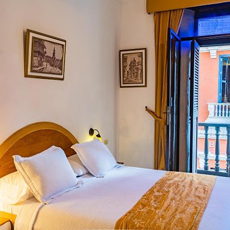 Centro Hotel Cartagena By Dot Tradition Exterior foto