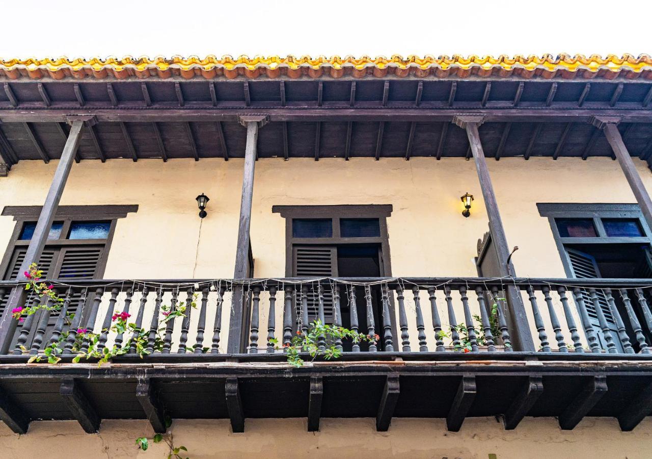 Centro Hotel Cartagena By Dot Tradition Exterior foto