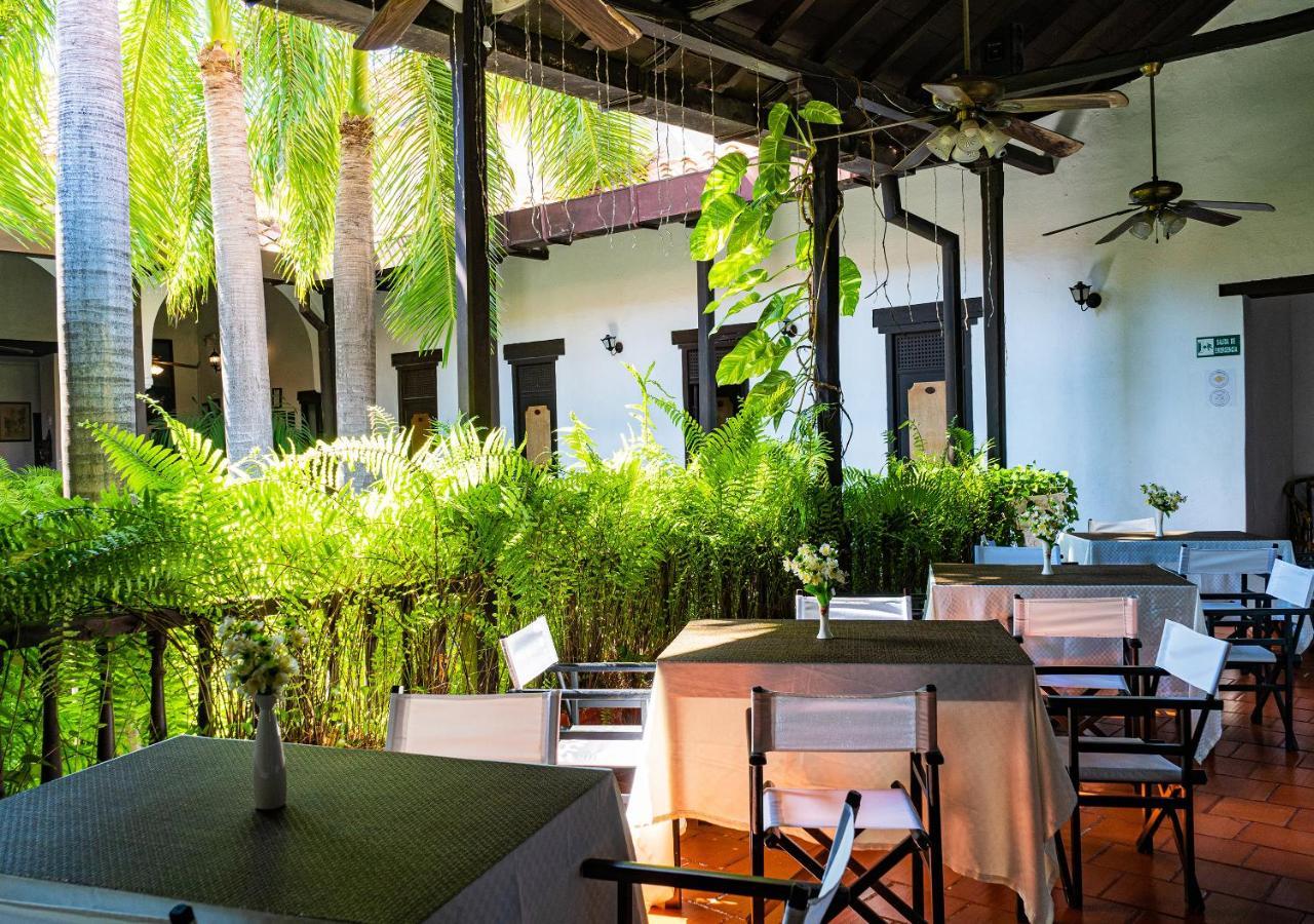 Centro Hotel Cartagena By Dot Tradition Exterior foto