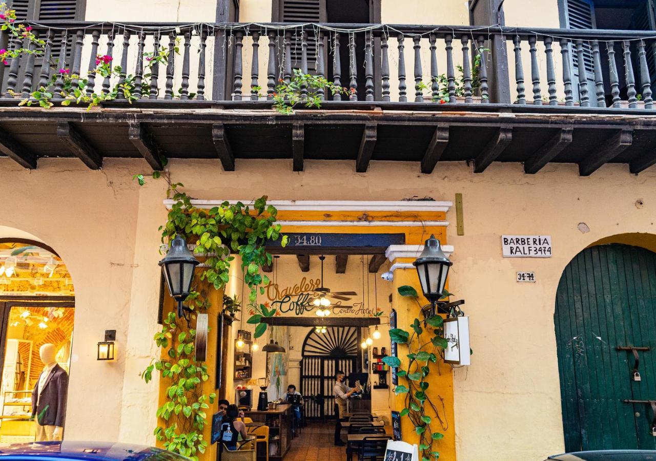 Centro Hotel Cartagena By Dot Tradition Exterior foto