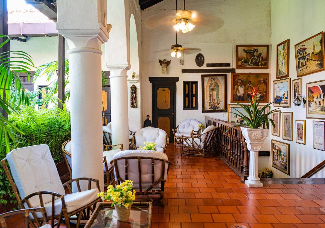 Centro Hotel Cartagena By Dot Tradition Exterior foto