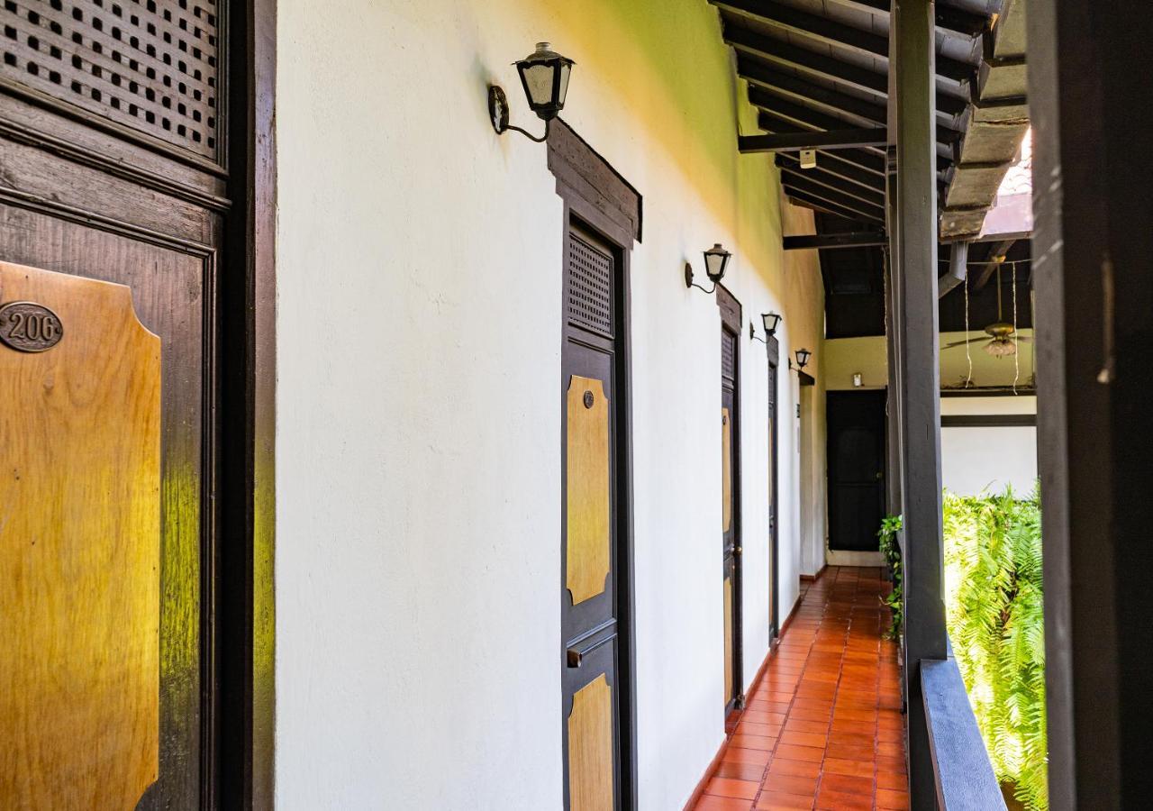 Centro Hotel Cartagena By Dot Tradition Exterior foto