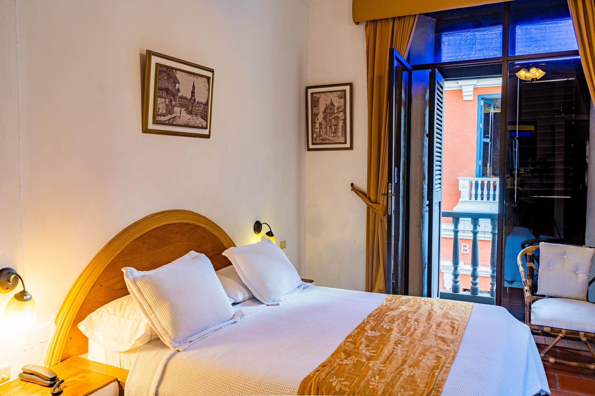 Centro Hotel Cartagena By Dot Tradition Exterior foto