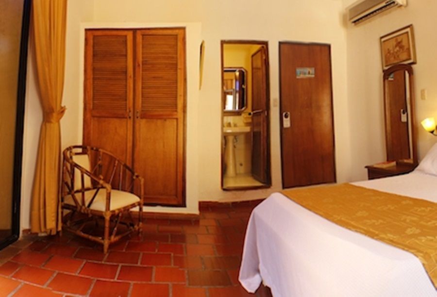 Centro Hotel Cartagena By Dot Tradition Exterior foto