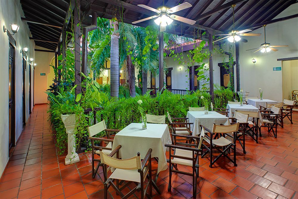 Centro Hotel Cartagena By Dot Tradition Exterior foto