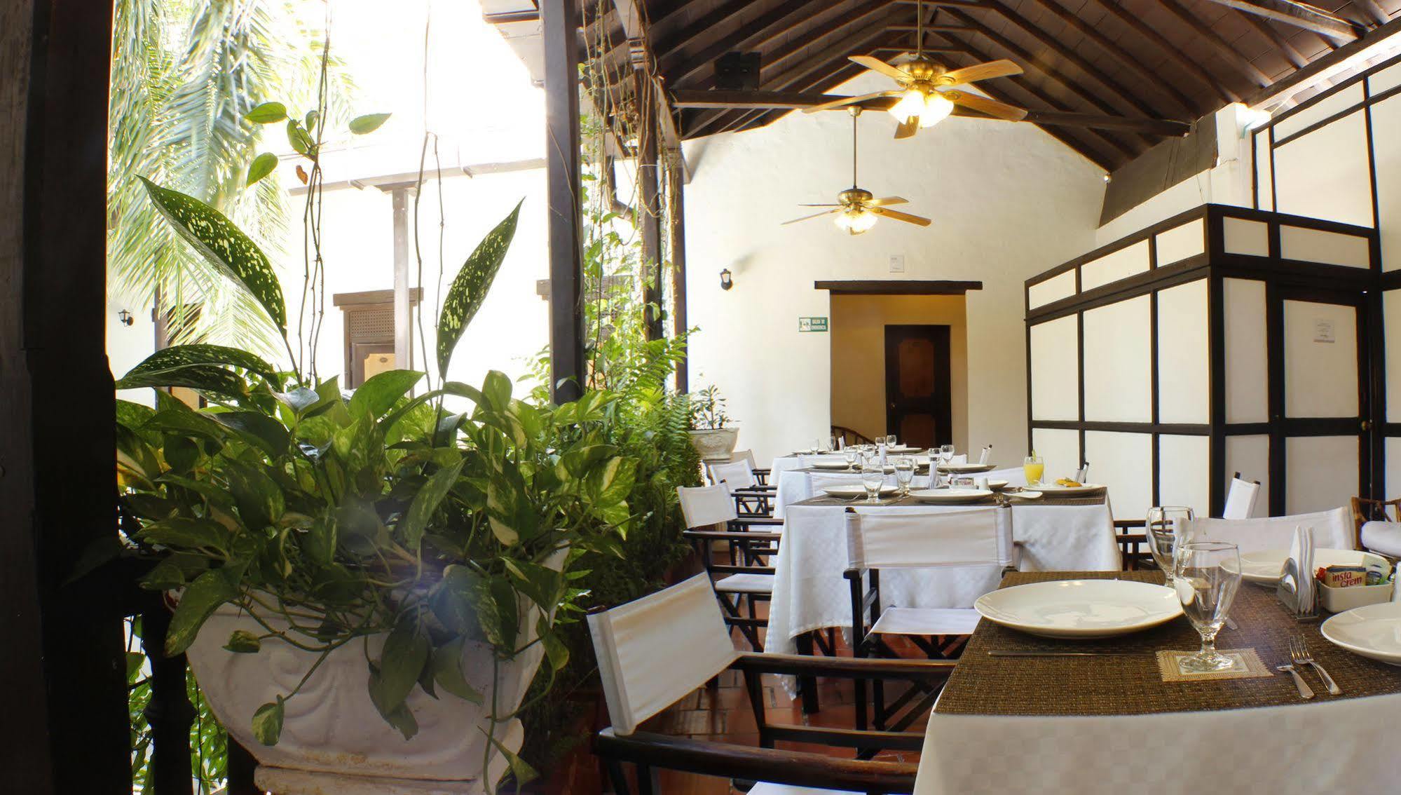 Centro Hotel Cartagena By Dot Tradition Exterior foto