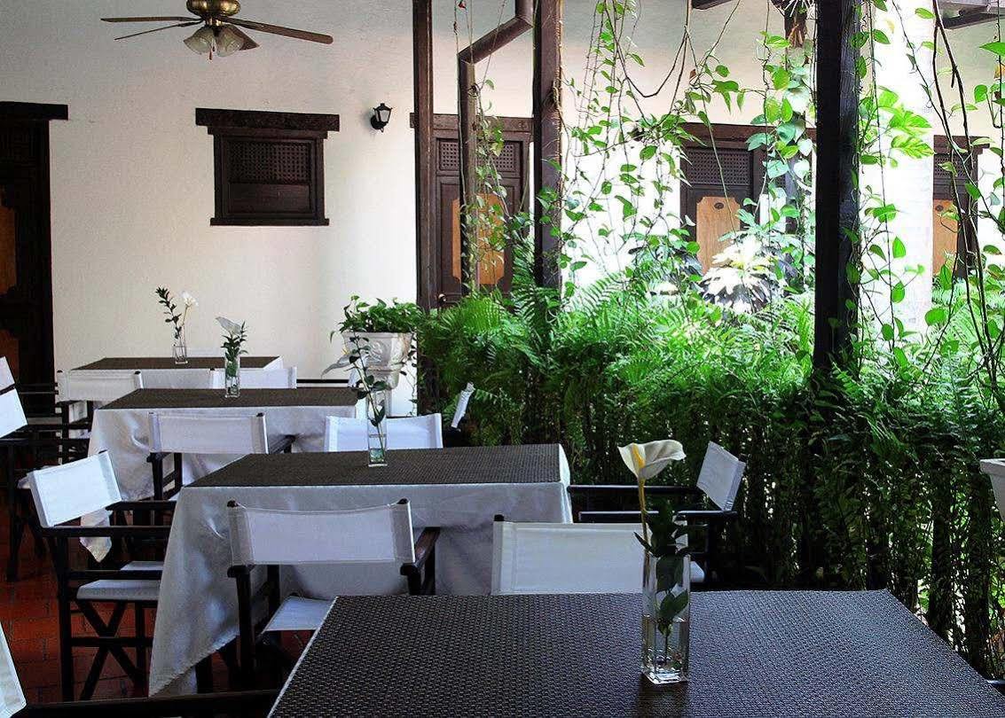 Centro Hotel Cartagena By Dot Tradition Exterior foto