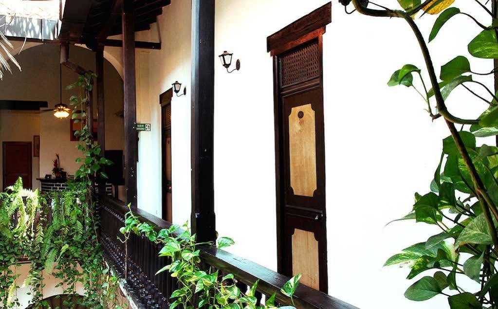 Centro Hotel Cartagena By Dot Tradition Exterior foto