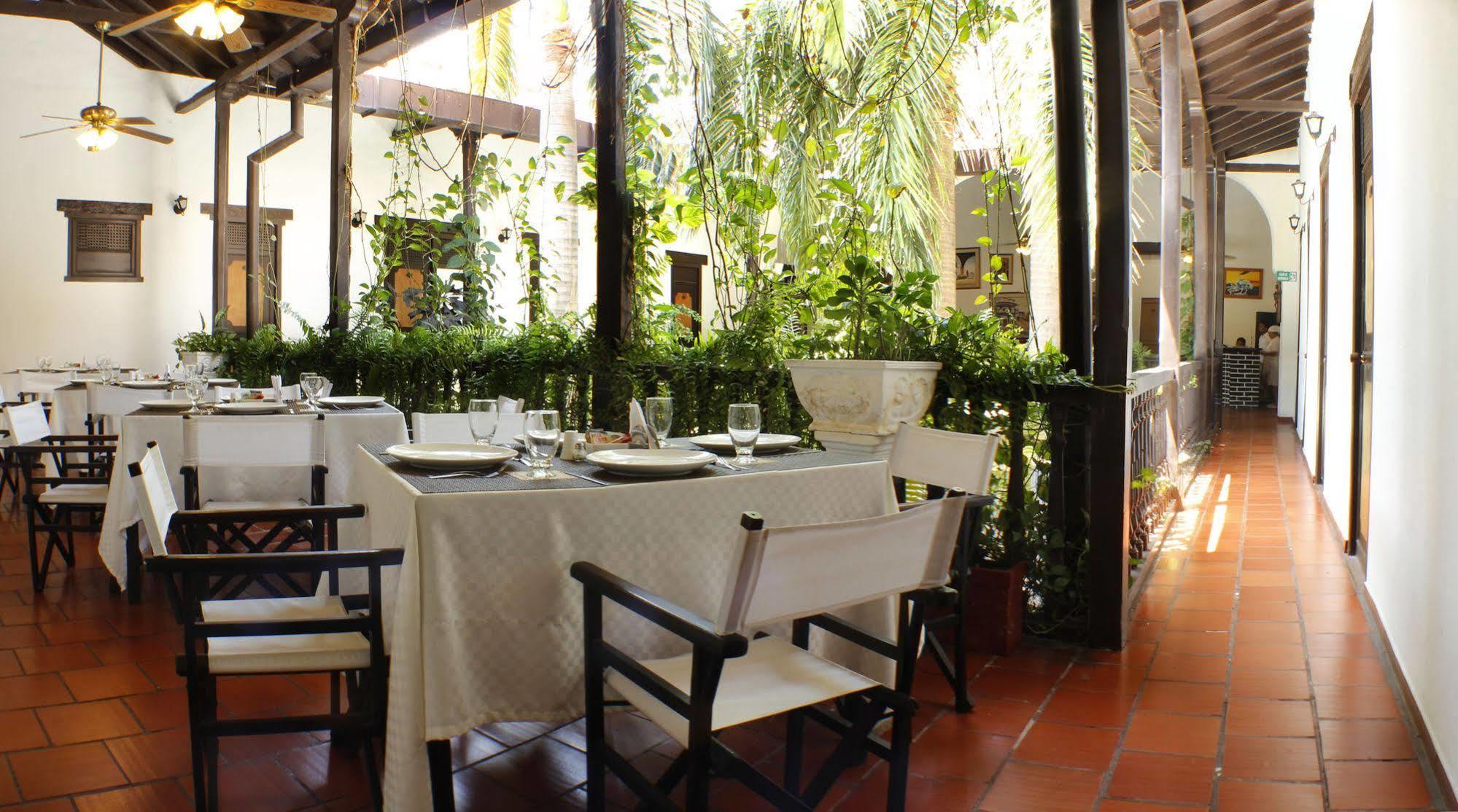 Centro Hotel Cartagena By Dot Tradition Exterior foto