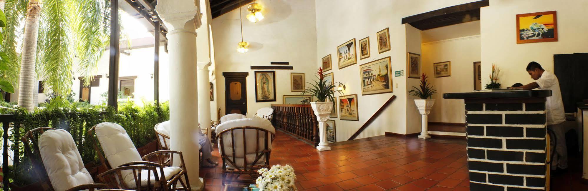 Centro Hotel Cartagena By Dot Tradition Exterior foto