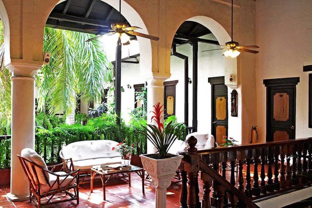 Centro Hotel Cartagena By Dot Tradition Exterior foto