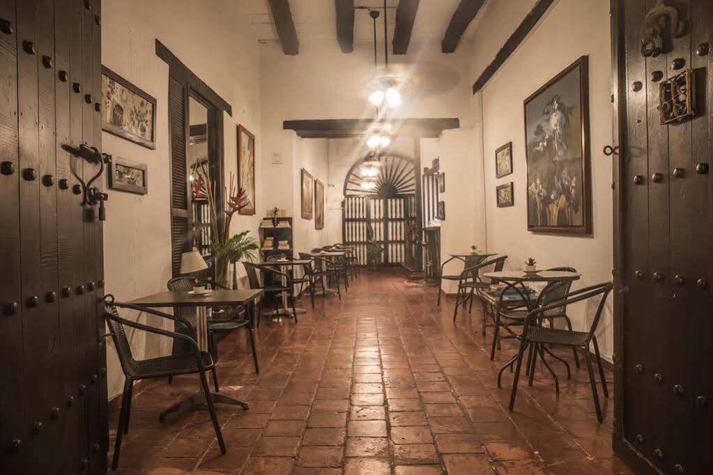 Centro Hotel Cartagena By Dot Tradition Exterior foto